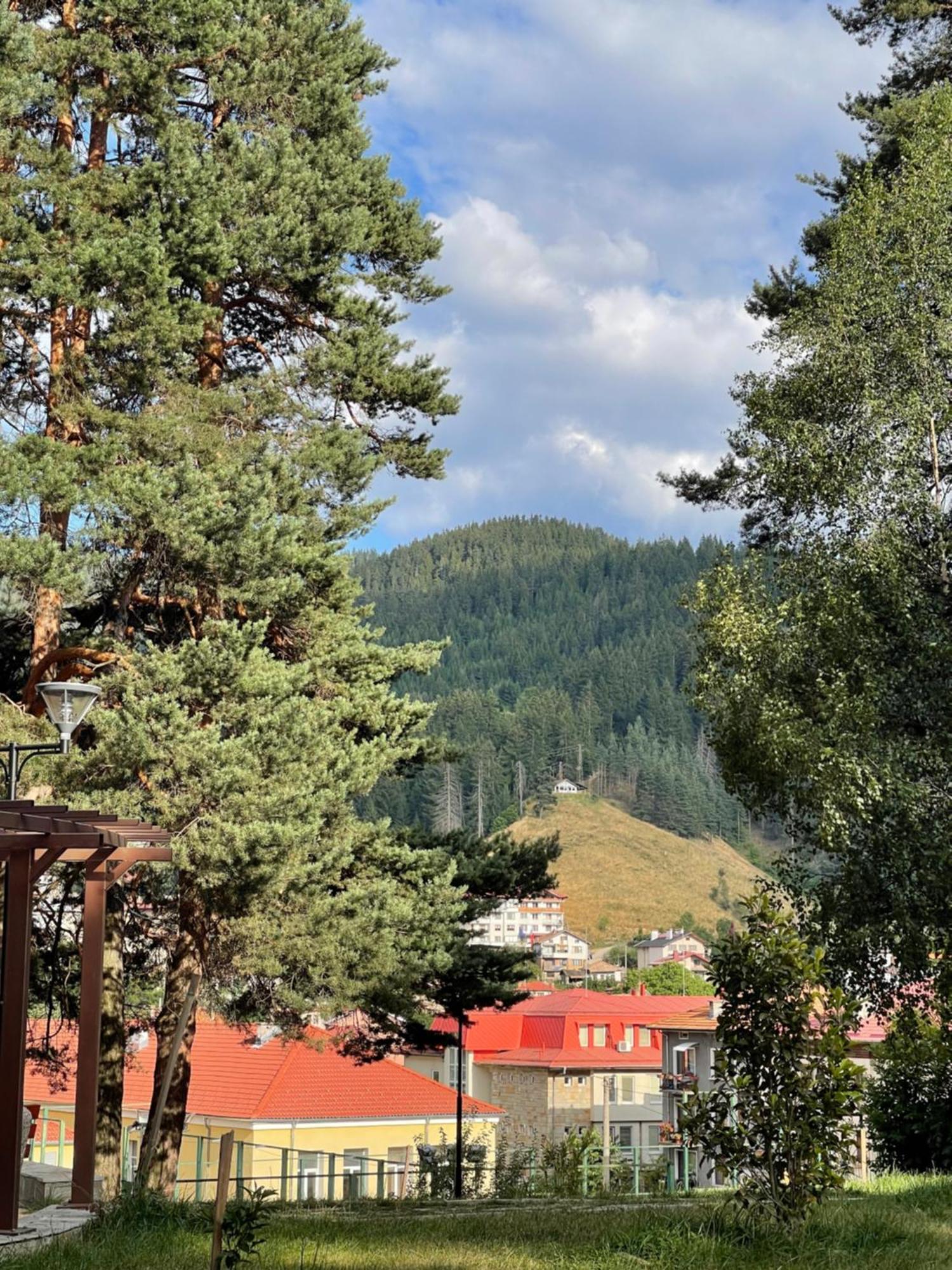 Мансарда С Фантастични Гледки И Две Спални TsTschepelare Exterior foto