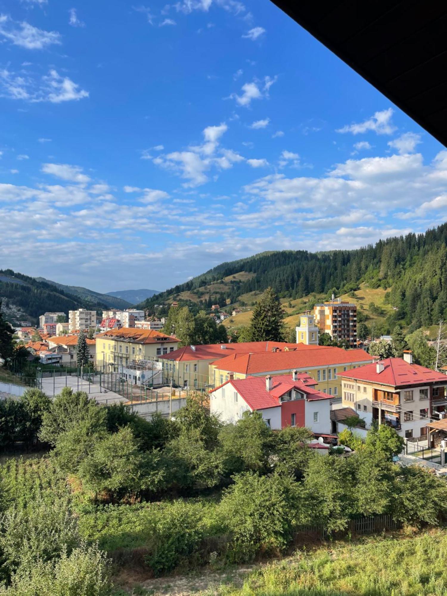 Мансарда С Фантастични Гледки И Две Спални TsTschepelare Exterior foto